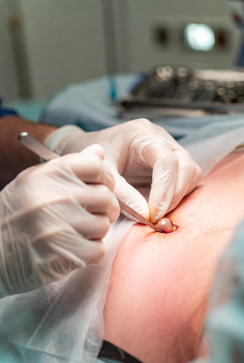Bartholin Cyst Drainage (Marsupialisation)