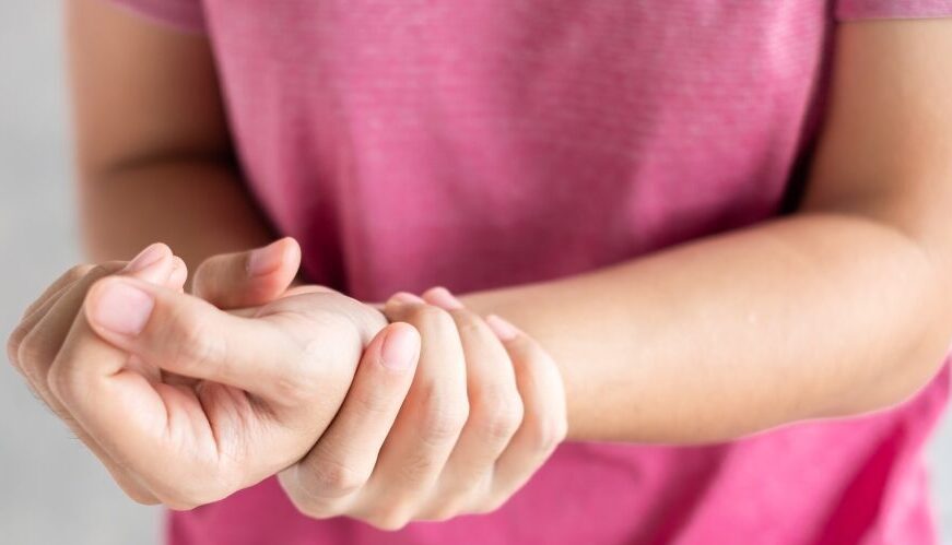 De Quervain's Tenosynovitis Injection
