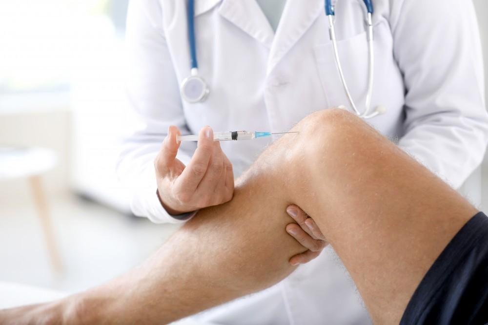 Knee Joint Injections