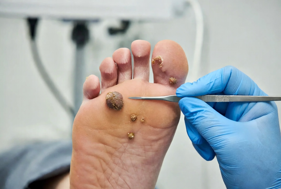 Wart & Verruca Removal